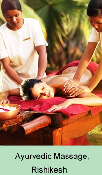 Ayurvedic Massage, Rishikesh