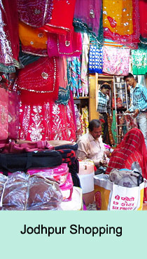 Jodhpur Shopping