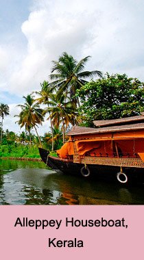 Alleppey Houseboat
