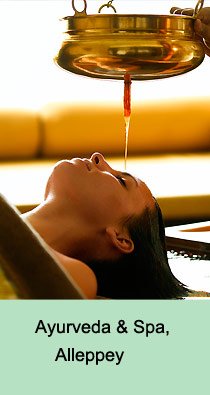 Ayurveda in Alleppey