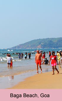Baga Beach