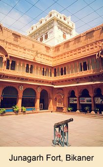 Bikaner Fort