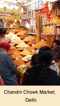 Chandni Chowk, Delhi
