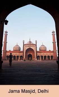 Jama Masjid, Delhi