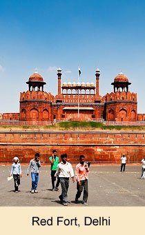 Red Fort, Delhi