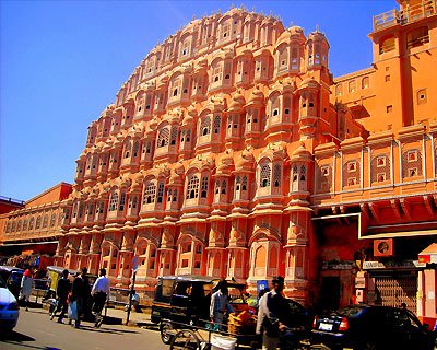 Hawa Mahal