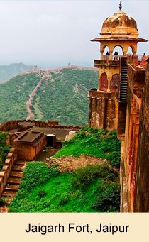 Jaigarh Fort