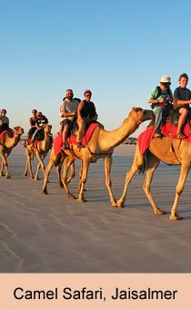 Jaisalmer Camel Safari