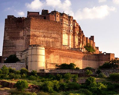 Jodhpur Fort
