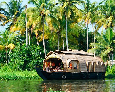 Kerala Backwater