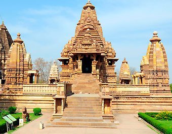 Khajuraho Temple