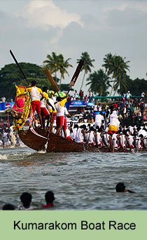 Kumarakom Boat Race