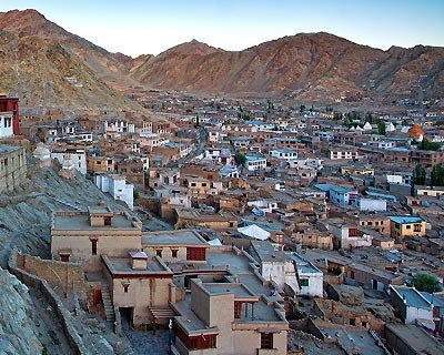 leh Palace