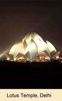 Lotus Temple, Delhi