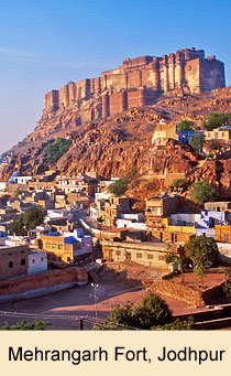 Mehrangarh Fort