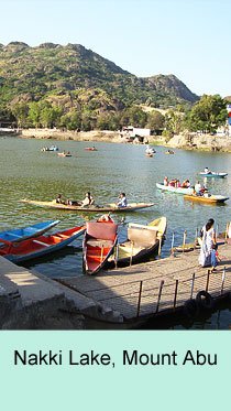 Nakki Lake
