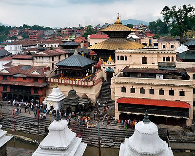 Pashupatinath Temple