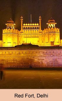 Red Fort, Delhi