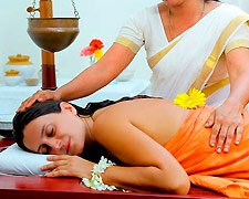 Ayurveda Treatment, South India