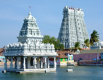 South India Temple