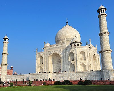 Taj Mahal