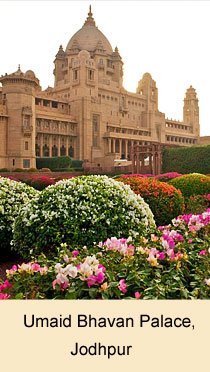 Umaid Bhavan Palace