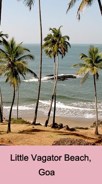 Goa Beach