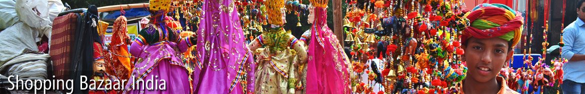 Shopping India